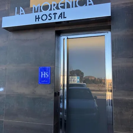 شقة فندقية La Morenica